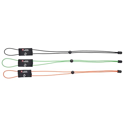 Fish Finder Cover Straps (Green)