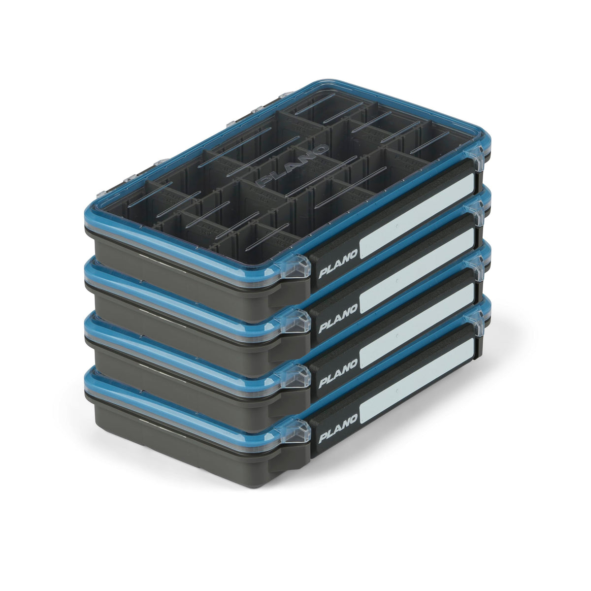 StowAway 3600 Waterproof Stow Tackle Box (Regular - New Model / 3600 4-Pack)