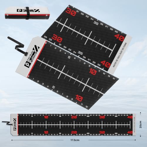 40in Floating Fish Ruler