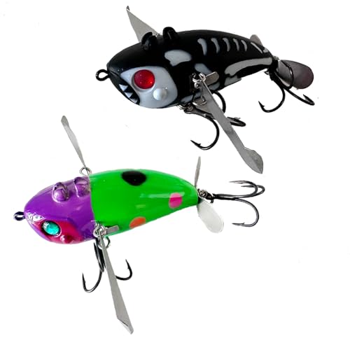 Top Water Fishing Lures
