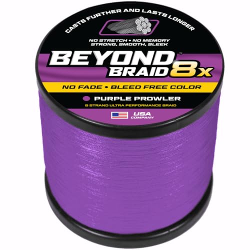 Braided Fishing Line