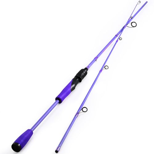 VoidFlare Performance Spinning & Casting Fishing Rod (Spin-7'0''-Medium Heavy)