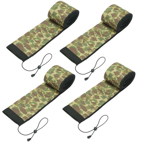 Neoprene Fishing Rod Sleeves