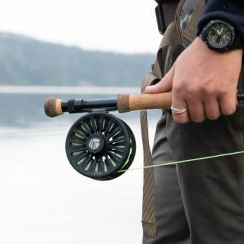 Crosswater Fly Fishing Outfit (5WT 9\'0" 4PC)