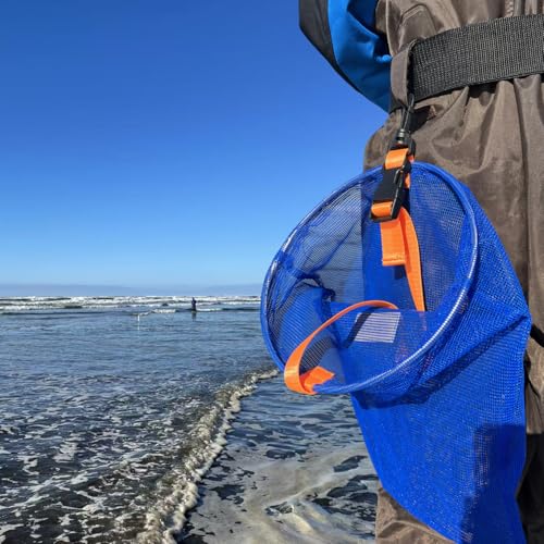 Clam Bag with Carabiner