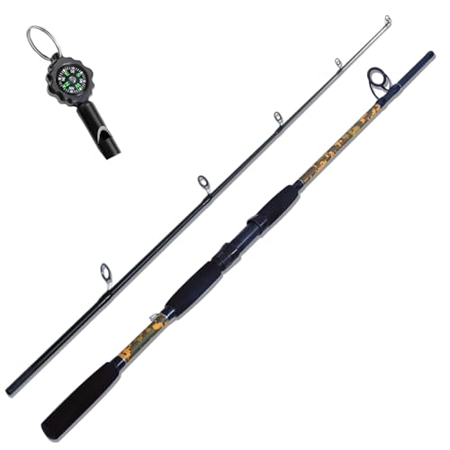 Medium Heavy Spinning Fishing Rod
