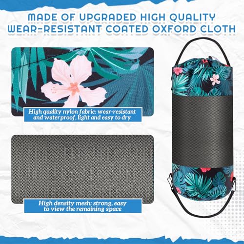 Boat Trash Bag (Multicolor / Groovy Style)