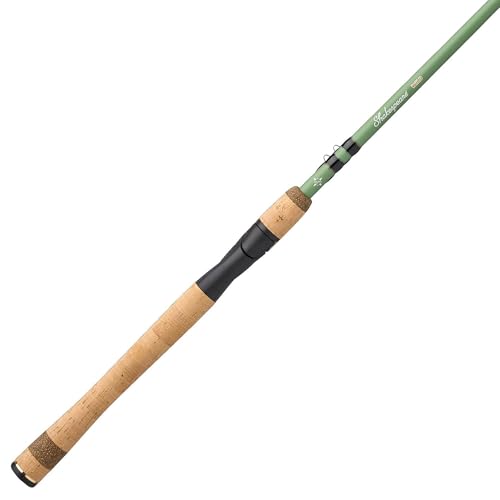 Wild Spinning Rod (New Model / 5'6" - Ultra Light - 2pc)