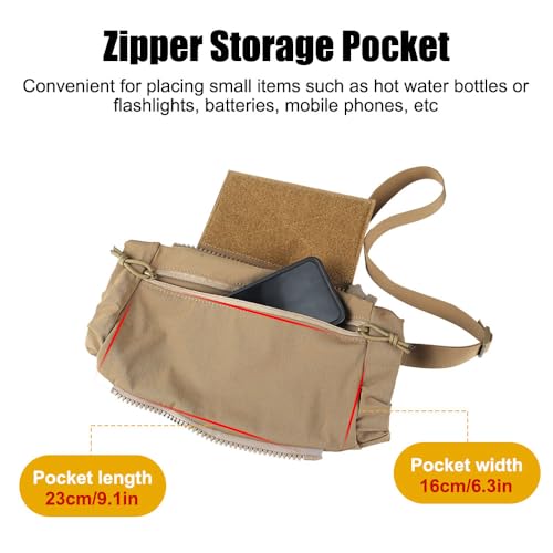 Tactical Hand Warmer (ArmyGreen)