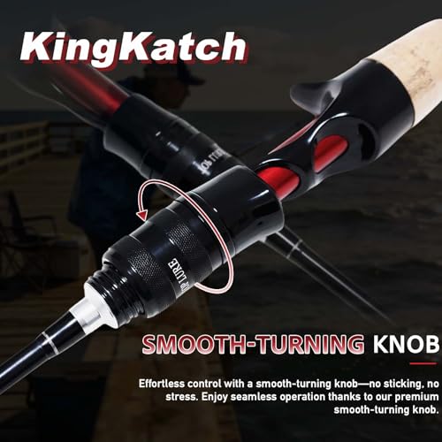 Ultralight Fishing Rod 5’6”