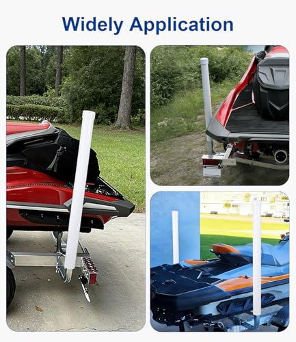 Boat Trailer Guide 40 (Black / 40"/48"/60")