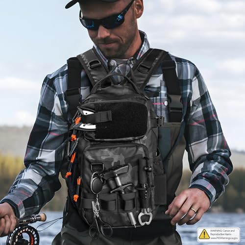 Fishing Tool Kit (BlackCamo)