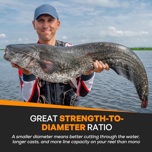 Catfish Braided Fishing Line