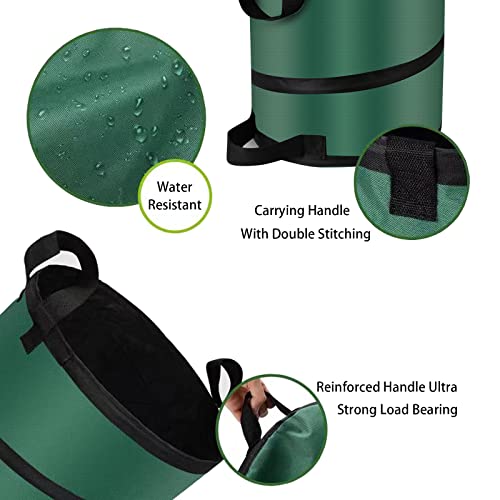 Camping Trash Can