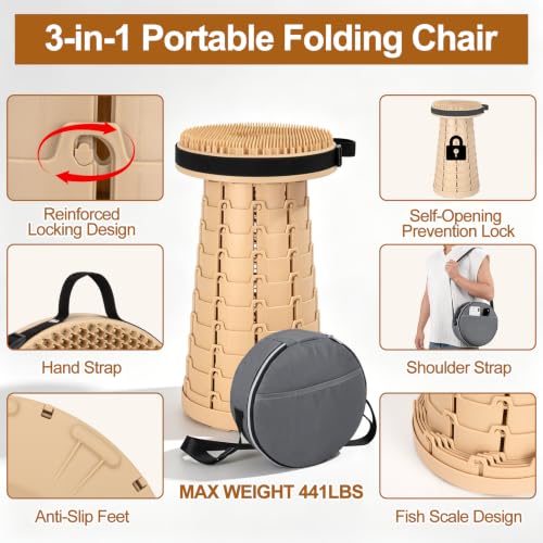 Portable Chair Stool