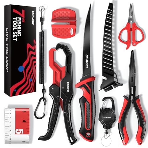 Fishing Tool Kit (7pc Fishing Tool Kit)