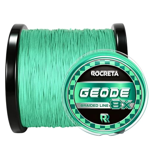 Geode Braided Fishing Line