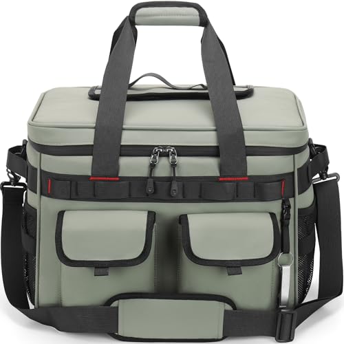 48 60 Can Insulated Soft Sided Collapsible Cooler Bag Ice Chest