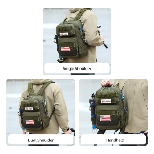 Fishing Tackle Backpack