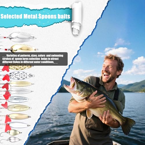 Soft Silicone Fishing Baits Kit (128 pcs)