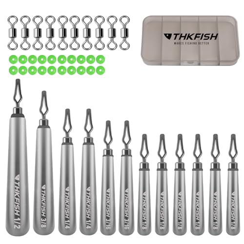 Tungsten Drop Shot Weights Kit