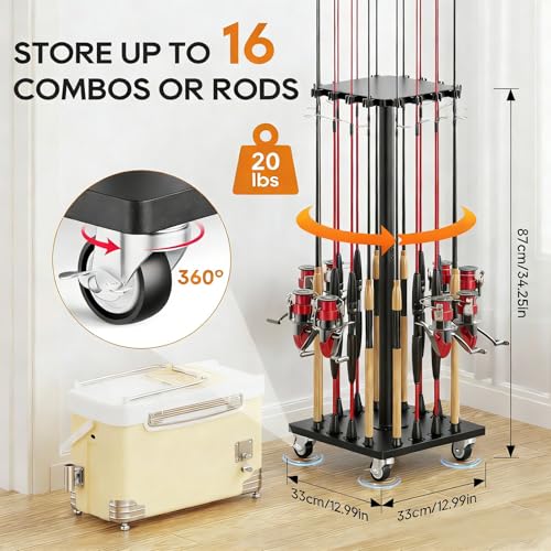 Fishing Rod Holder