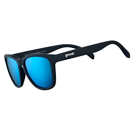 Mick & Keith's Midnight Ramble Polarized Sunglasses for Men & Women