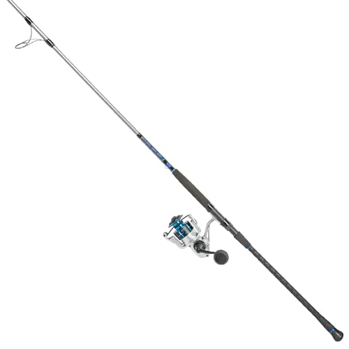 Strive Spinning Reel and Fishing Rod Combo (8'0" / Size 5000 Reel)