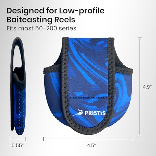 Baitcasting Reel Cover for Bass Fishing