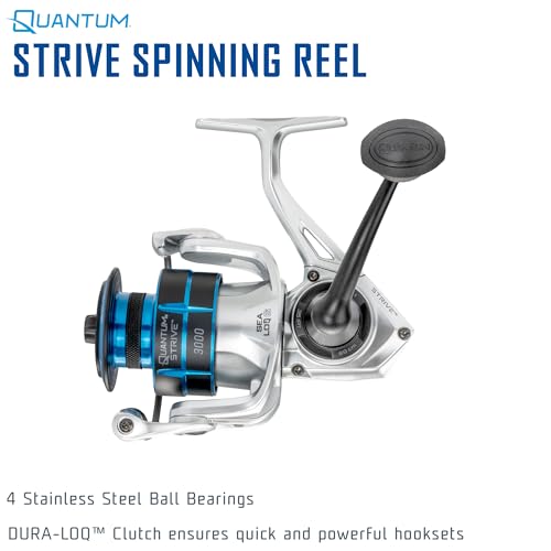 Strive Spinning Fishing Reel (3000)