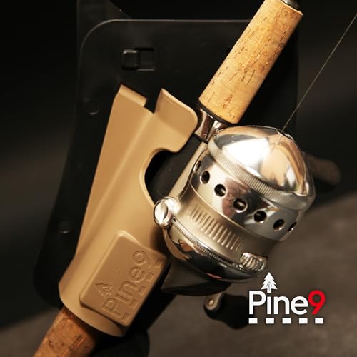 Ambie Fishing Rod Hip Holster