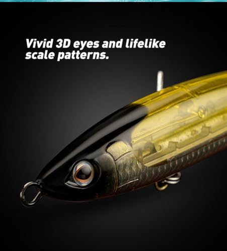 Fishing Lures Multi (Purple-SINKING)