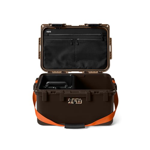 LoadOut 30 GoBox Divided Waterproof Cargo Case (Wetlands / GoBox 30)