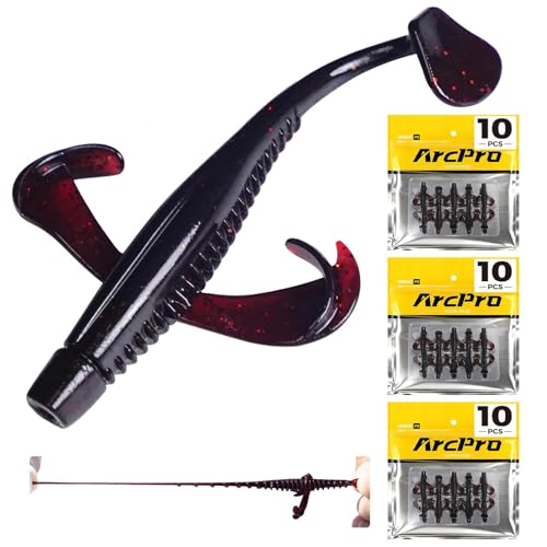 Paddle Tail Swim Baits