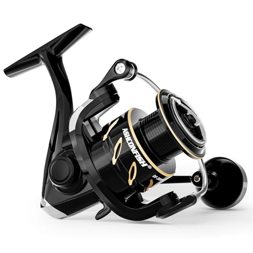 DF Series Spinning Reel Saltwater & Freshwater Fishing Reel