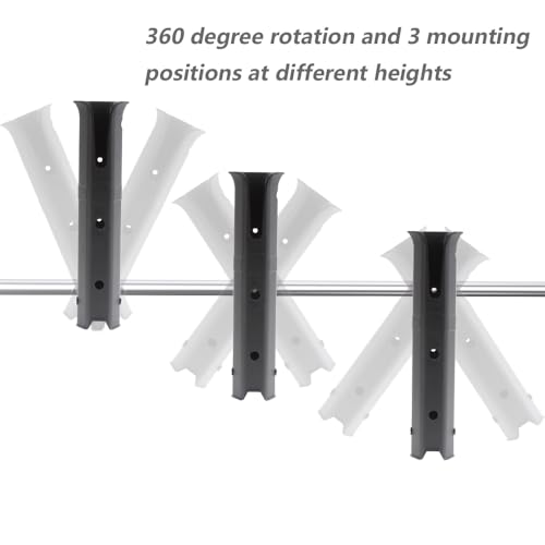 Adjustable Fishing Rod Holder