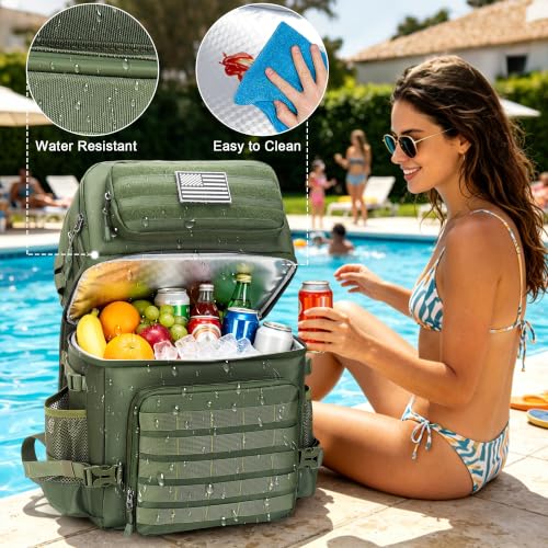 45 Can Tactical Backpack Cooler