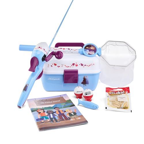 Youth Fishing Reel and Rod Combo