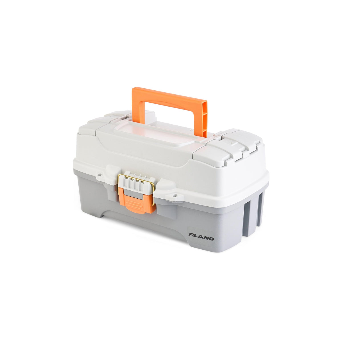 One Tray Tackle Box (Light Grey/Dark Grey / One-Tray / One-Tray)
