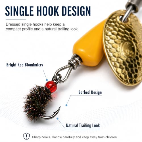 Trout Spinners