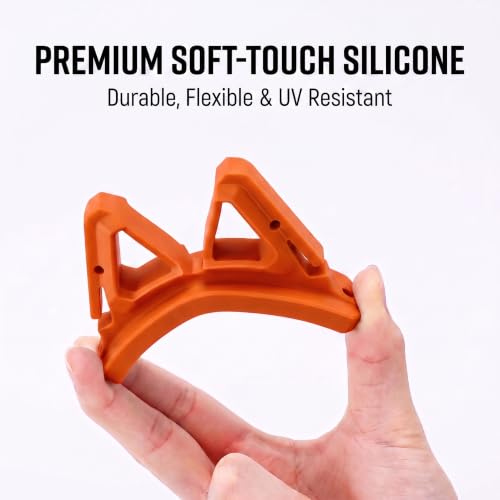 Fishing Rod Holder (Orange)
