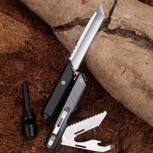 8-IN-1 Portable Folding Multitool, Gift for Men
