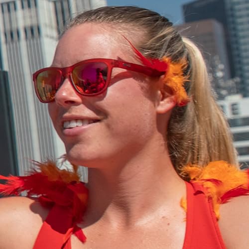 Phoenix At A Bloody Mary Bar Polarized Sunglasses