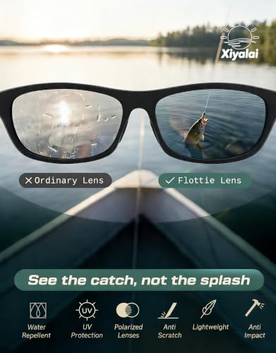 0.8 oz Polarized Sports Sunglasses for Men Women
