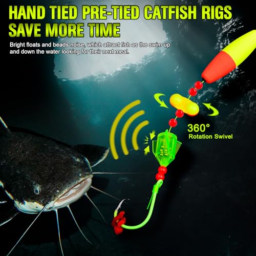 Catfish Fishing Rigs