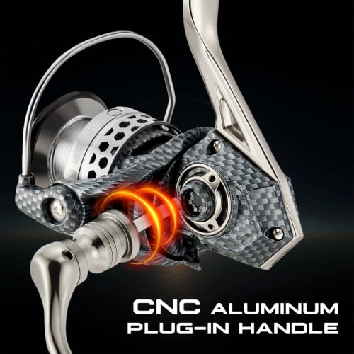 AG Spinning Reel (SSG / 5000)