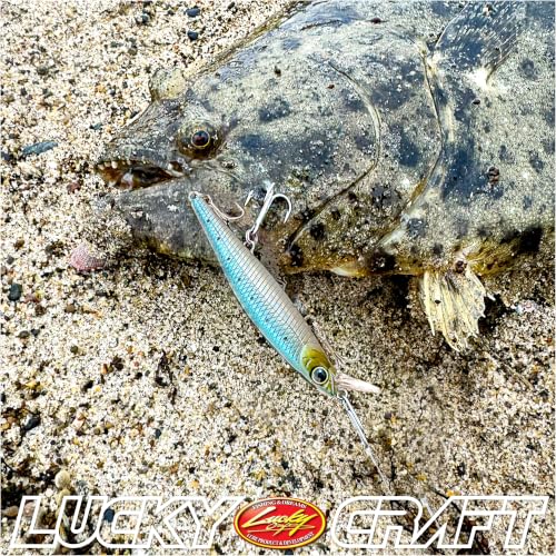 SW Slender Pointer 82MR S Saltwater Fishing Lures (726 Laser Ghost Sardine)