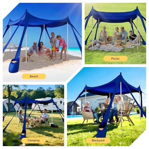 Beach Tent Sun Shelter