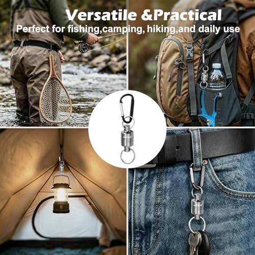 Magnetic Net Release (gray)