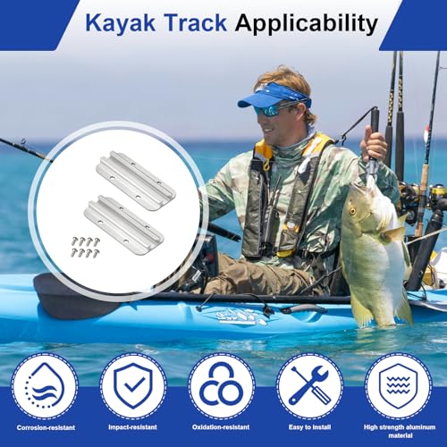 Kayak Track Kayak Rail Accessories Mount